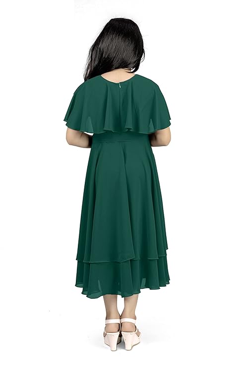 Jwalin Girls Midi Dress - Image 2
