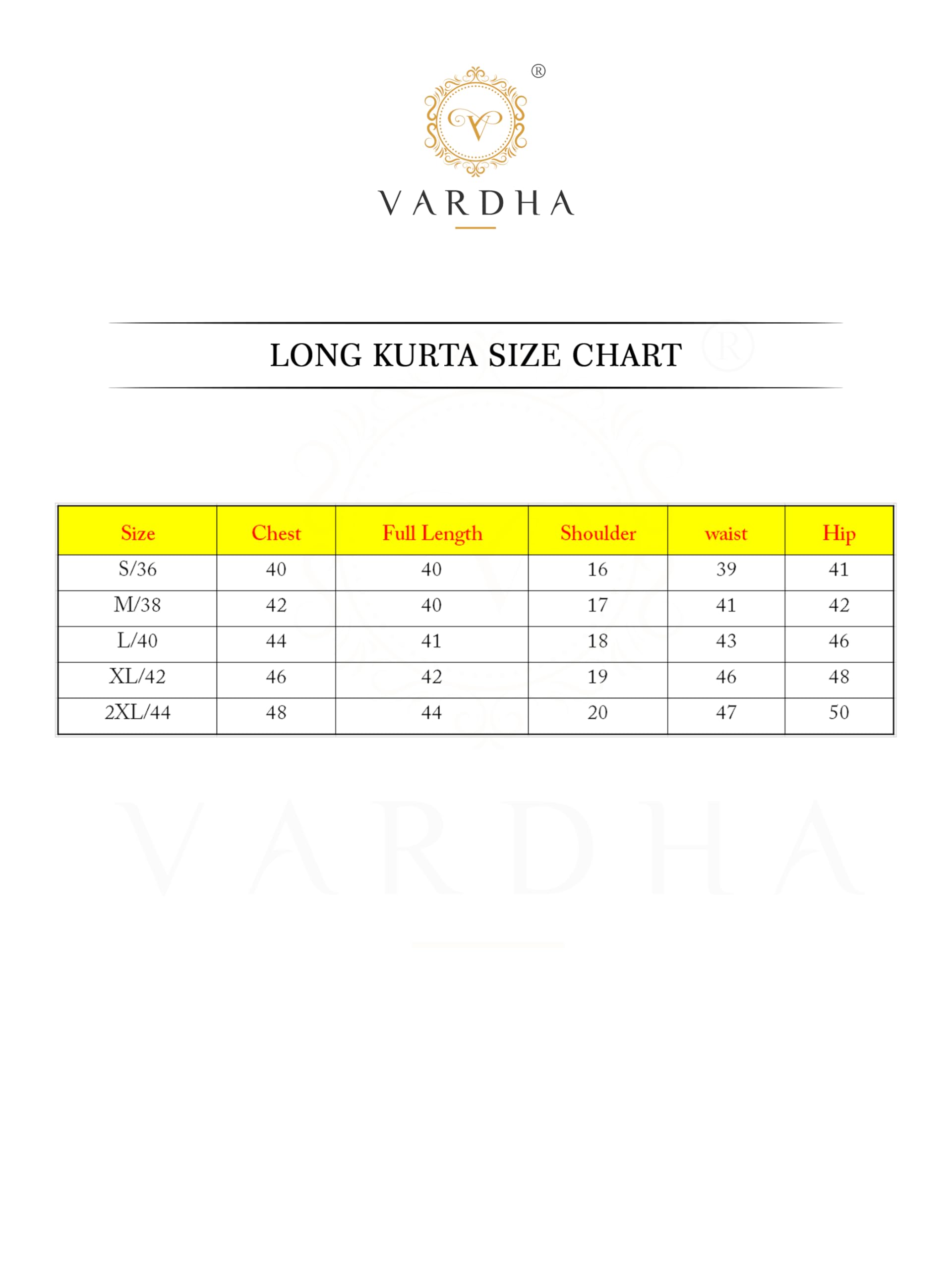 Vardha Men's Cotton Chikankari Embroidered and Sequence Full Sleeve Knee Length Casual Kurta for All Occations Like Wedding, Office & Events (MK_39_M_LK) - Image 2